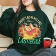 thumbnail image 1 of The Wonderful Wizard Sweatshirt, No Place Like Las Vegas Sweater, Wizard Shirt, Classic Literature Tee Tshirt All Size S-5XL, 1 of 5