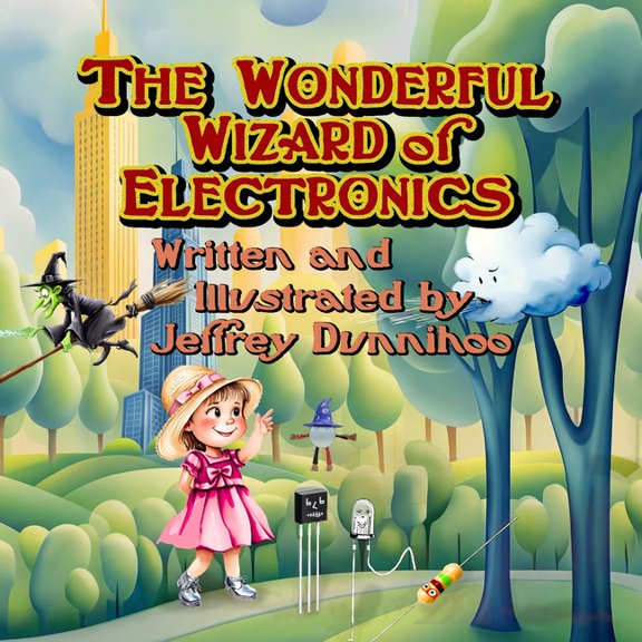 The Wonderful Wizard of Electronics, (Paperback)