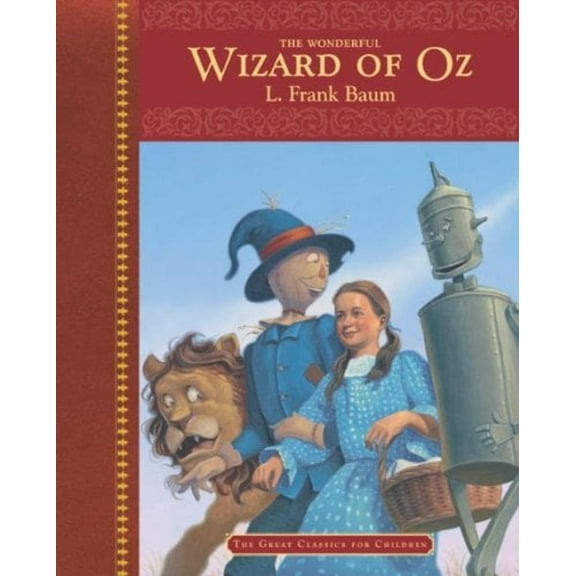 Pre-Owned Bendon Publishing The Wonderful Wizard of Oz (Hardcover) 1403710090 9781403710093