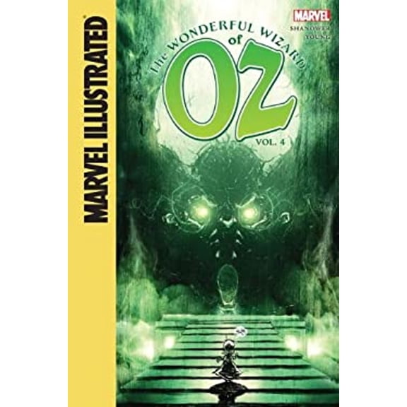 Pre-Owned Wonderful Wizard of Oz: Vol. 4 (Library Binding) 1614792291 9781614792291