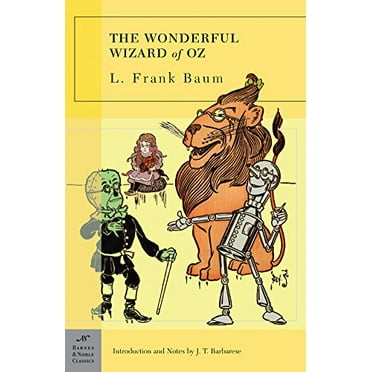 Pre-Owned The Wonderful Wizard of Oz (Paperback) 9781593082215