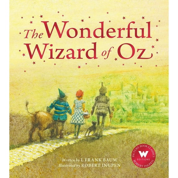 The Wonderful Wizard of Oz Karen Saunders (Paperback)