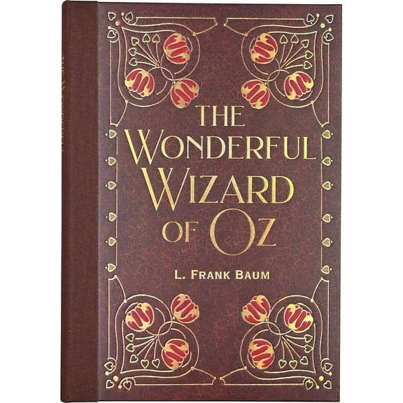 The Wonderful Wizard of Oz (Masterpiece Library Edition), (Hardcover)