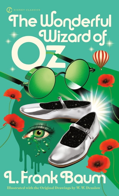 the wizard of oz book series