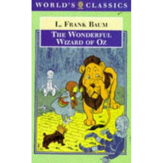 Pre-Owned The Wonderful Wizard of Oz (Paperback) 0192824007 9780192824004
