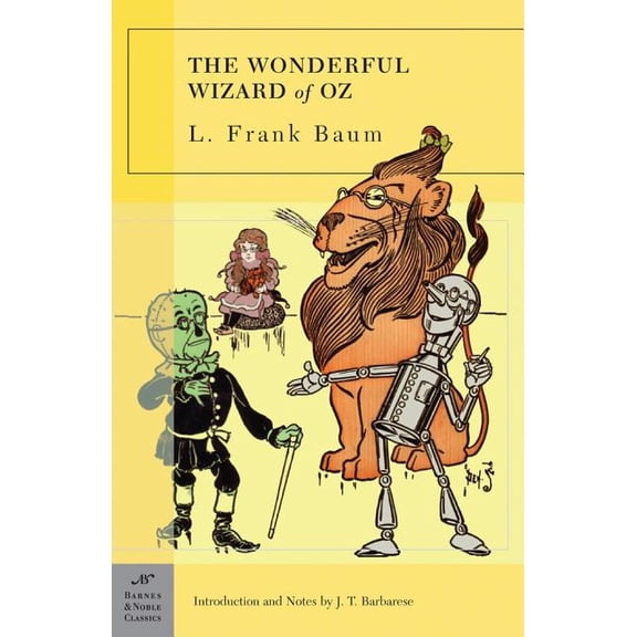 Pre-Owned The Wonderful Wizard of Oz