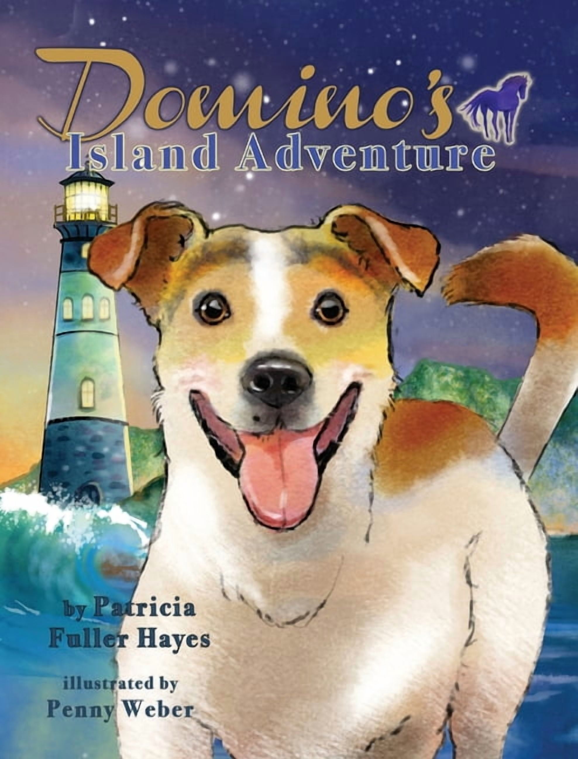 The Wonderful World of Domino Domino's Island Adventure, Book 3, (Hardcover)