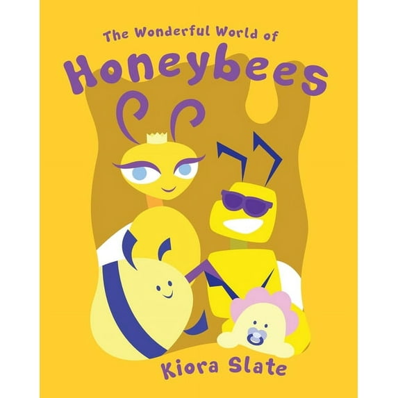 The Wonderful World of Honeybees, (Paperback)