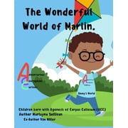 The Wonderful World of Marlin, Paperback