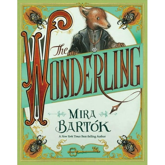 The Wonderling (Paperback)