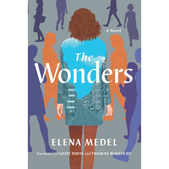 The Wonders (Hardcover)
