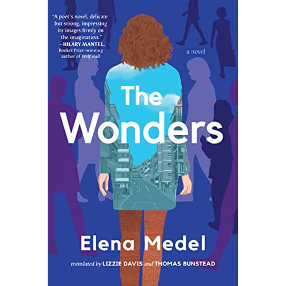 Pre-Owned The Wonders (Paperback) 1643753509 9781643753508