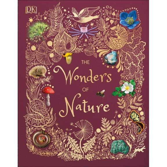 Pre-Owned The Wonders of Nature (Hardcover) 9781465485366