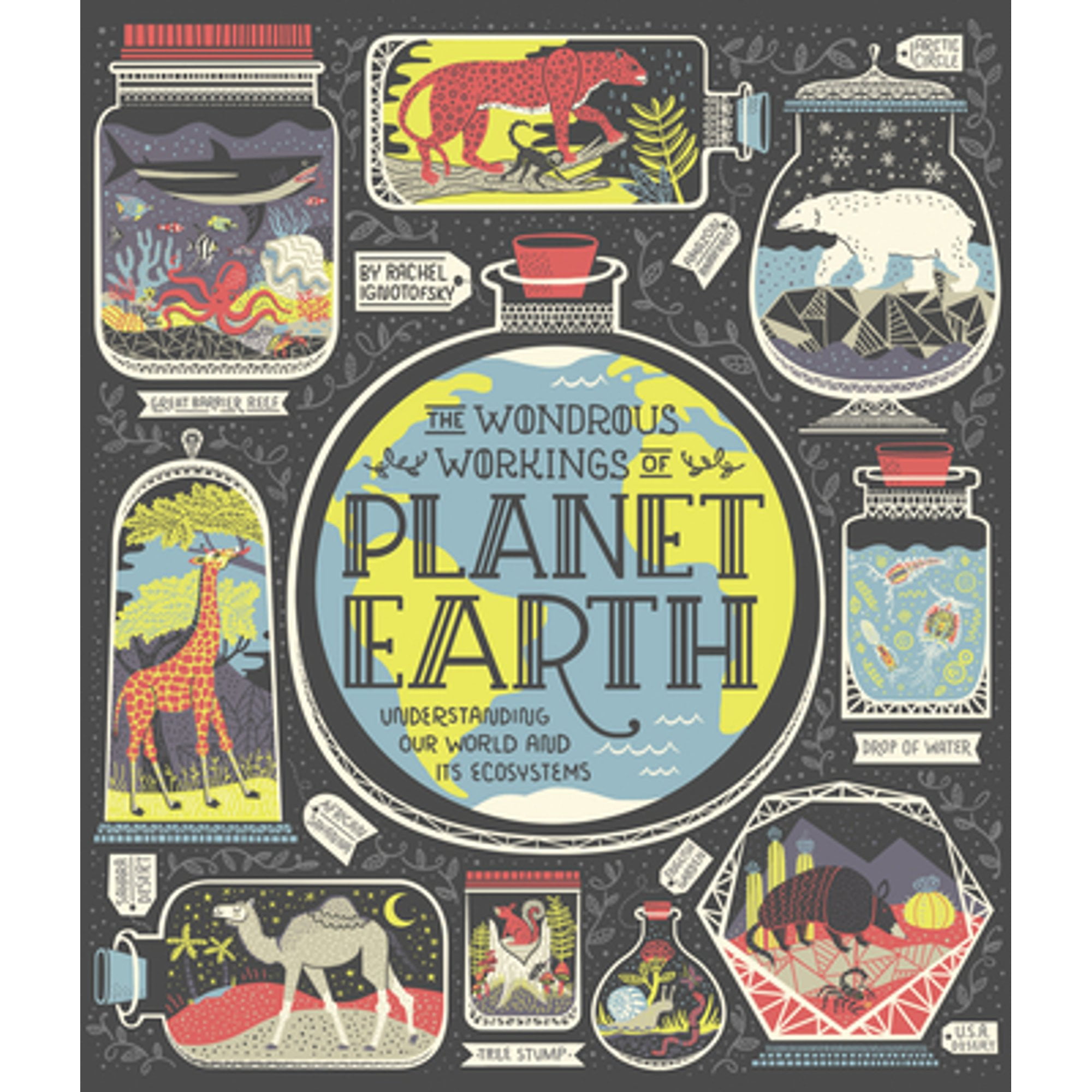 Pre-Owned The Wondrous Workings of Planet Earth: Understanding Our World and Its Ecosystems, 9780399580413, 0399580417, Hardcover,
