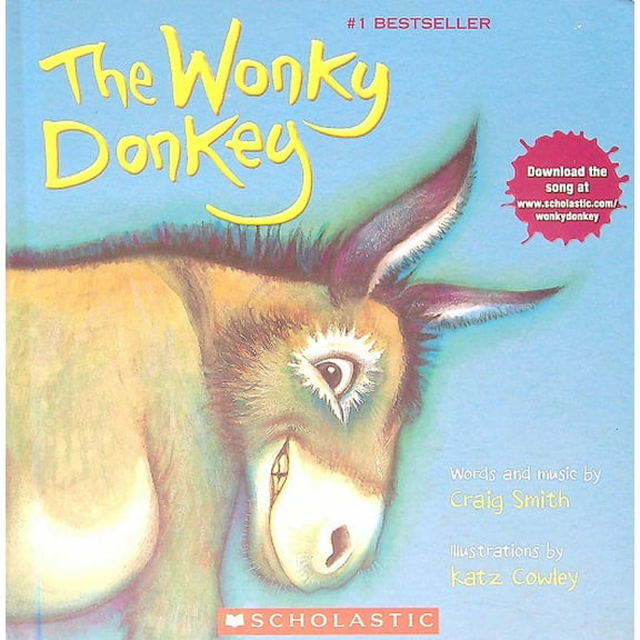 The Wonky Donkey