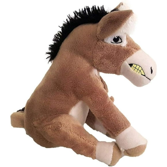 ZCPACE The Wonky Donkey Plush Stuffed Animal Toy 6.3"