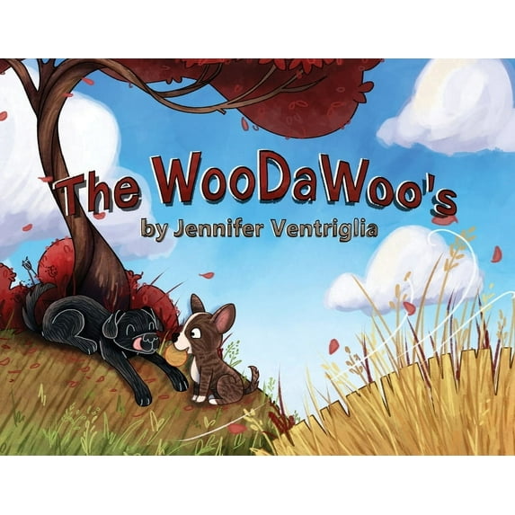 The WooDaWoo's, (Paperback)