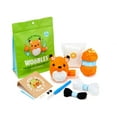 thumbnail image 1 of The Woobles Beginner Crochet Amigurumi Kits - Fox, 1 of 8
