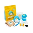 thumbnail image 1 of The Woobles Beginner Crochet Amigurumi Kits - Penguin, 1 of 7