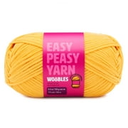 The Woobles Easy Peasy Yarn™ What's Up Buttercup (Yellow)