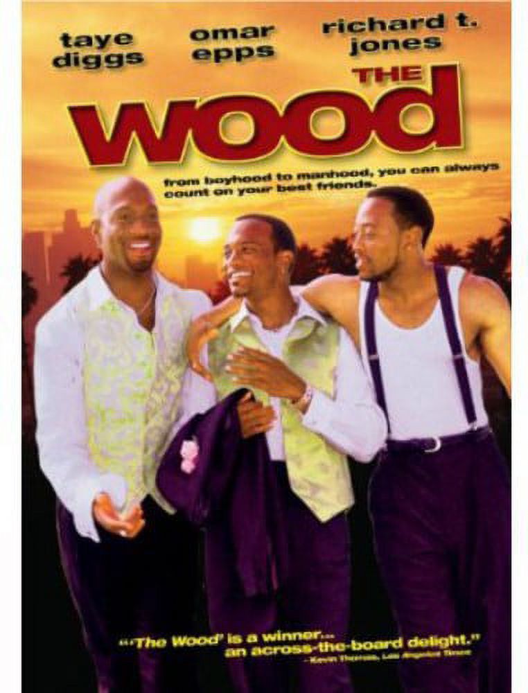 The Wood (DVD) - image 1 of 2