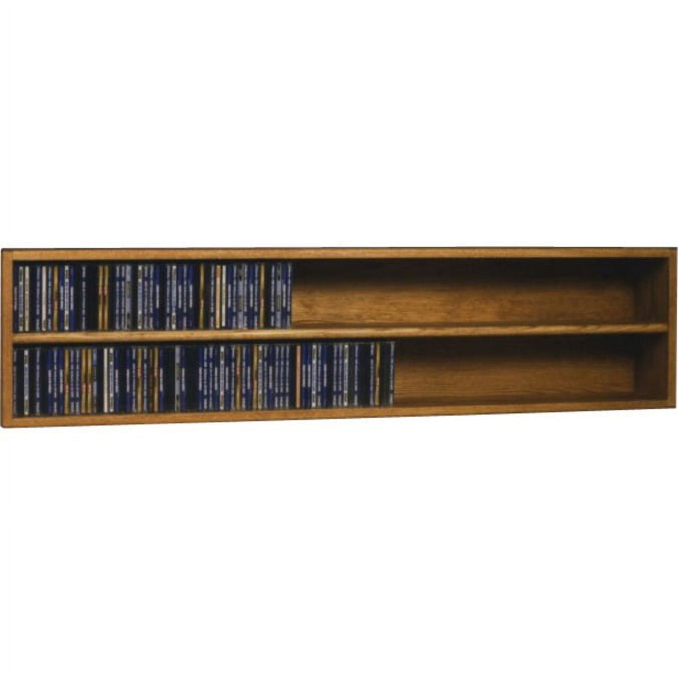Walmart Cd Rack The Wood Shed Model 203-4 CD Storage Rack - Walmart.com