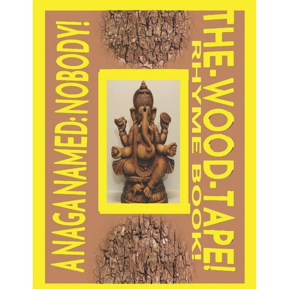 The-Wood-Tape! Rhyme Book! (Paperback)