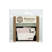 The Wooden Bear A La Carte Adorable Pink CD Ptrn
