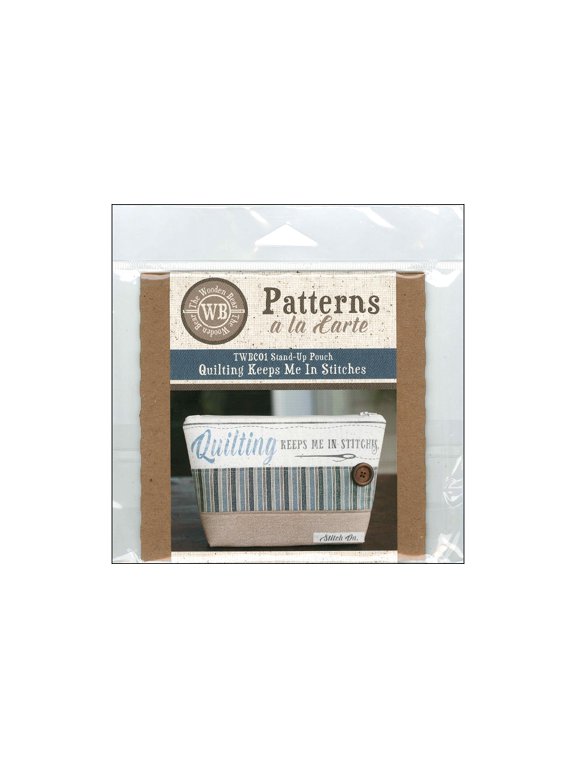 A La Carte Quilting CD Ptrn