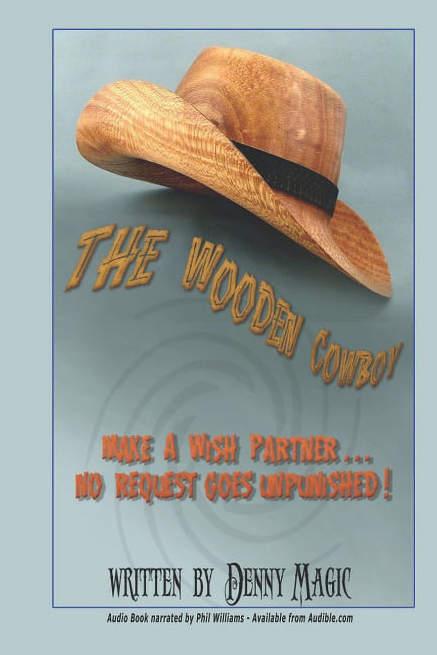 The Wooden Cowboy (Paperback)