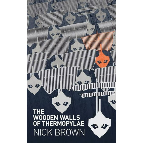 The Wooden Walls of Thermopylae (Paperback)