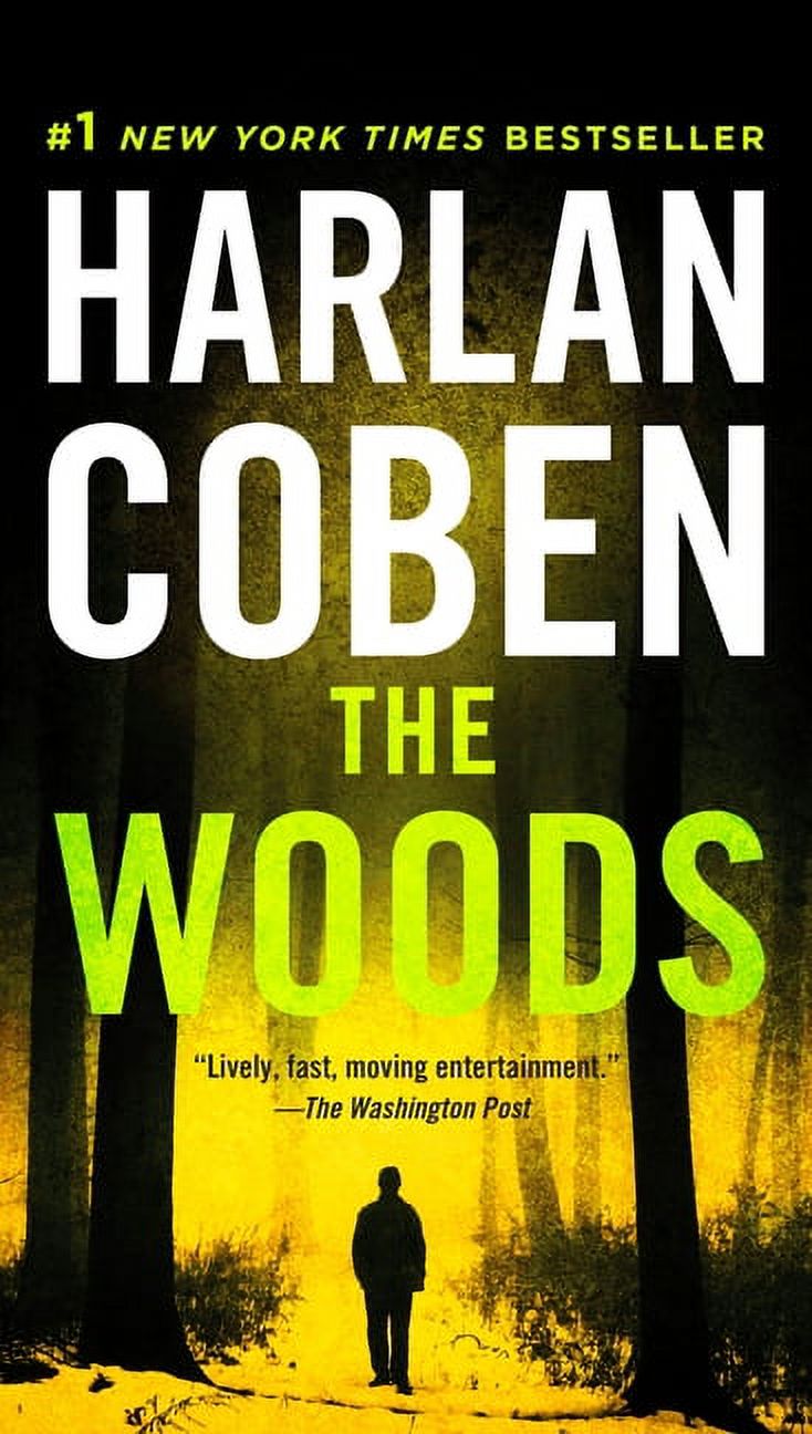 The Woods : A Suspense Thriller (Paperback) - image 1 of 1
