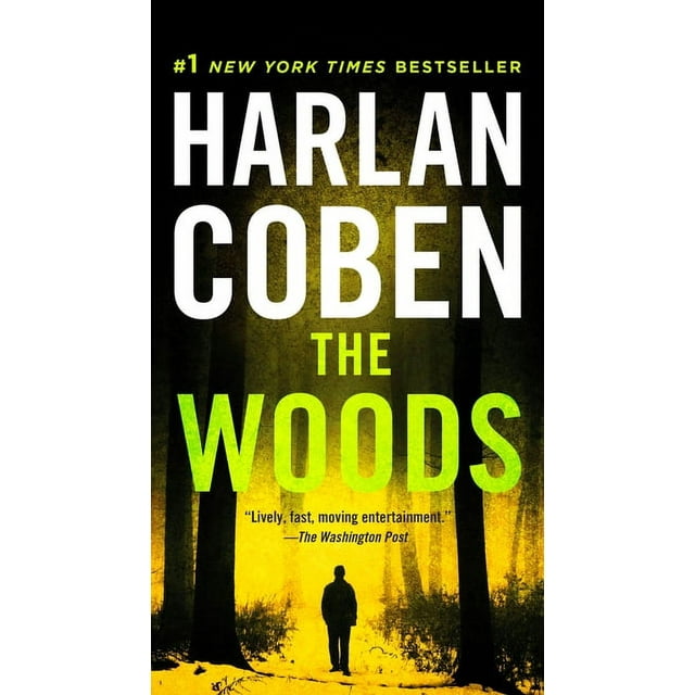 The Woods : A Suspense Thriller (Paperback)