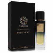 The Woods Collection 566630 100 ml Royal Night Eau De Parfum Spray for Men & Women