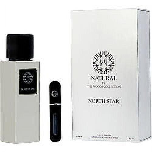 The Woods Collection Unisex North Star EDP 3.4 oz Fragrances 3760294351215