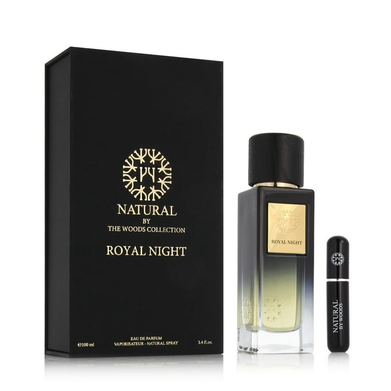 The Woods Collection Natural North Star Eau De Parfum Spray with Mini Refillable Spray (Unisex) By The Woods Collection - 3.4 oz The Woods Collection Natural North Star Eau De Parfum Spray with Mini Refillable Spray (Unisex) By The Woods Collection - 3.4 oz