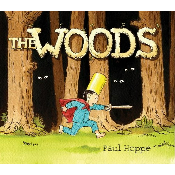Pre-Owned The Woods (Hardcover) 0811875474 9780811875479