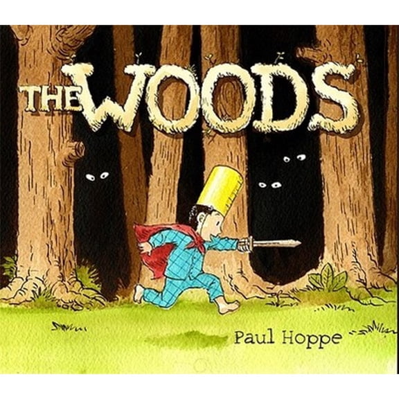 Pre-Owned The Woods (Hardcover) 0811875474 9780811875479