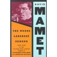 thumbnail image 1 of Pre-Owned The Woods; Lakeboat; Edmond: Three Plays (Paperback) 0394623622 9780394623627, 1 of 1