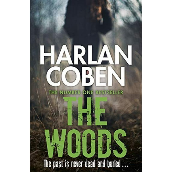 Pre-Owned The Woods: NOW A NETFLIX ORIGINAL SERIES Paperback