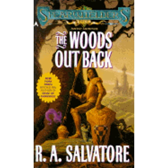 Pre-Owned The Woods out Back (The Spearwielder's Tale) (Unknown) 0441908721 9780441908721