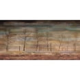 thumbnail image 1 of The Woods Painting Print on Wrapped Canvas, 1 of 5