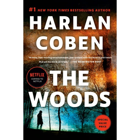 The Woods, (Paperback)