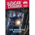 thumbnail image 1 of The Woodshed Mystery (Paperback), 1 of 1