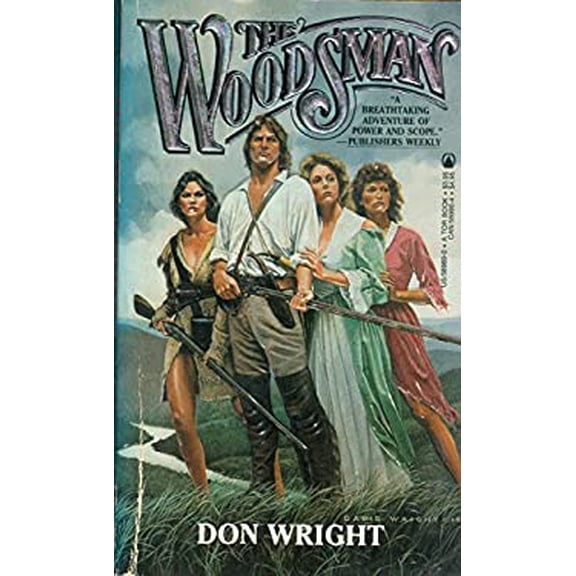 Pre-Owned The Woodsman Paperback