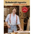 thumbnail image 1 of Pre-Owned The Woodwright's Apprentice: Twenty Favorite Projects from the Woodwright's Shop (Paperback) 0807846120 9780807846124, 1 of 1