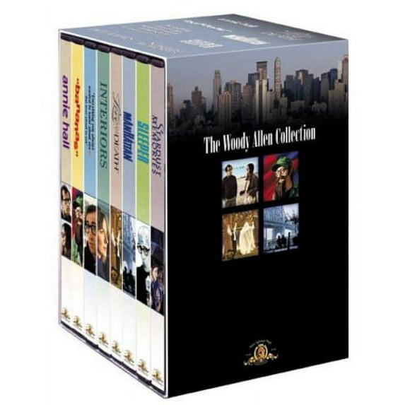The Woody Allen Collection: Volume 1