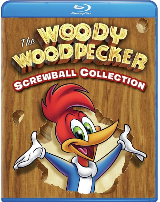 The Woody Woodpecker Screwball Collection - Walmart.com