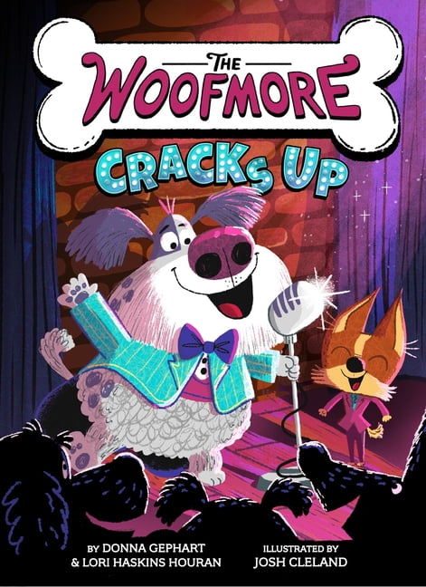 The Woofmore The Woofmore Cracks Up (the Woofmore #4), (Hardcover)