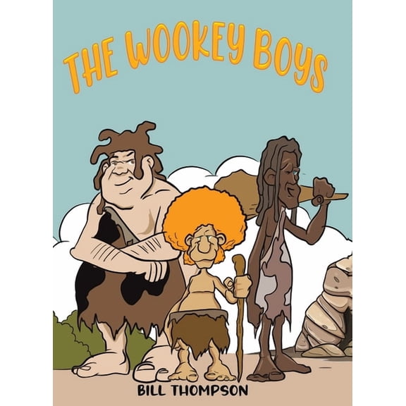 The Wookey Boys (Hardcover)